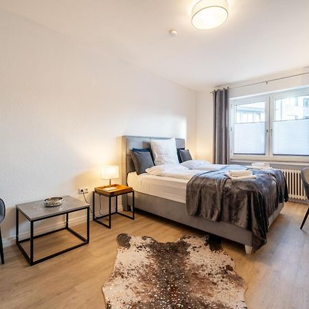 Cityapartment Wagner Mit Netlix Bielefeld Eksteriør billede