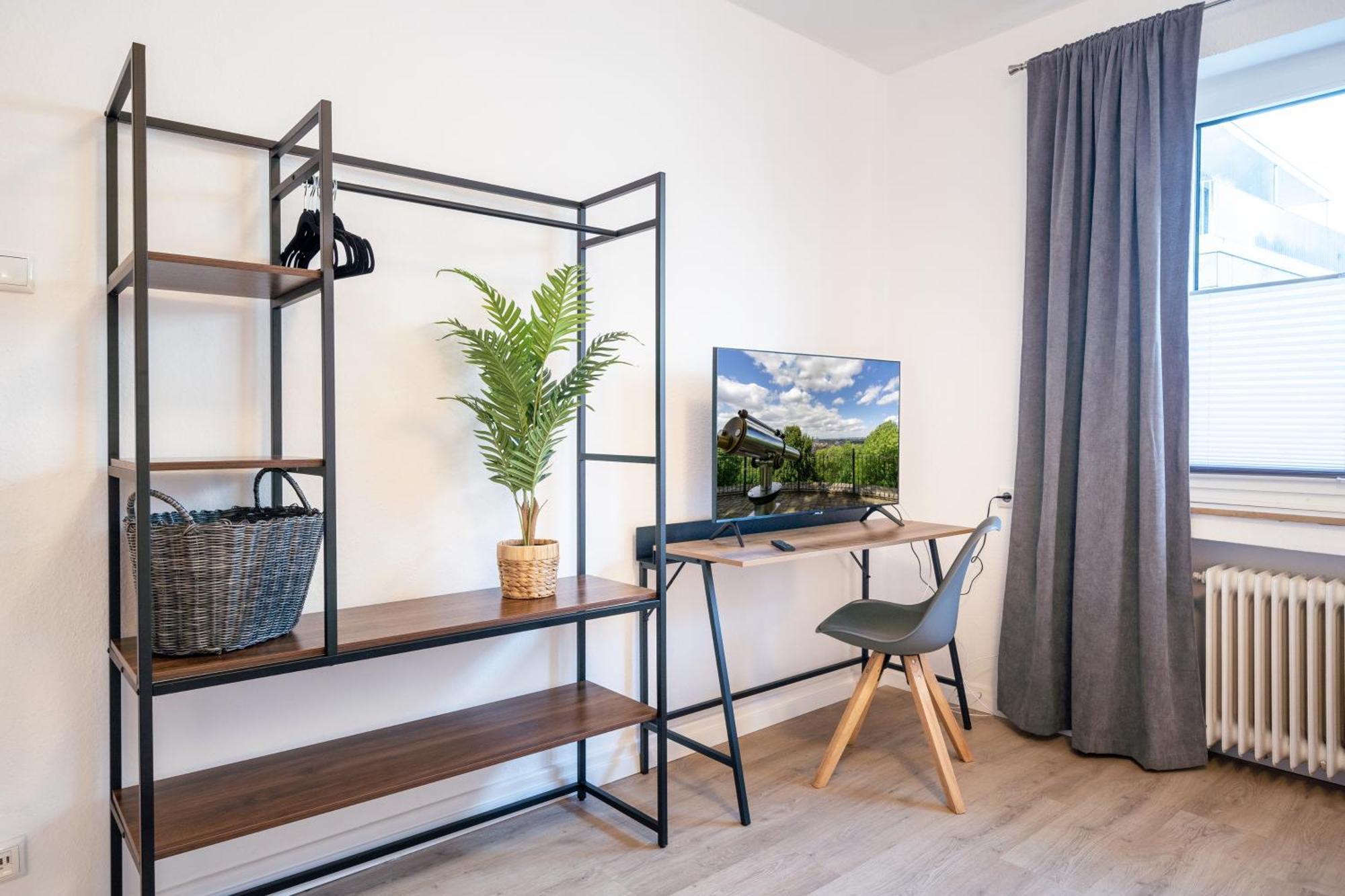 Cityapartment Wagner Mit Netlix Bielefeld Eksteriør billede