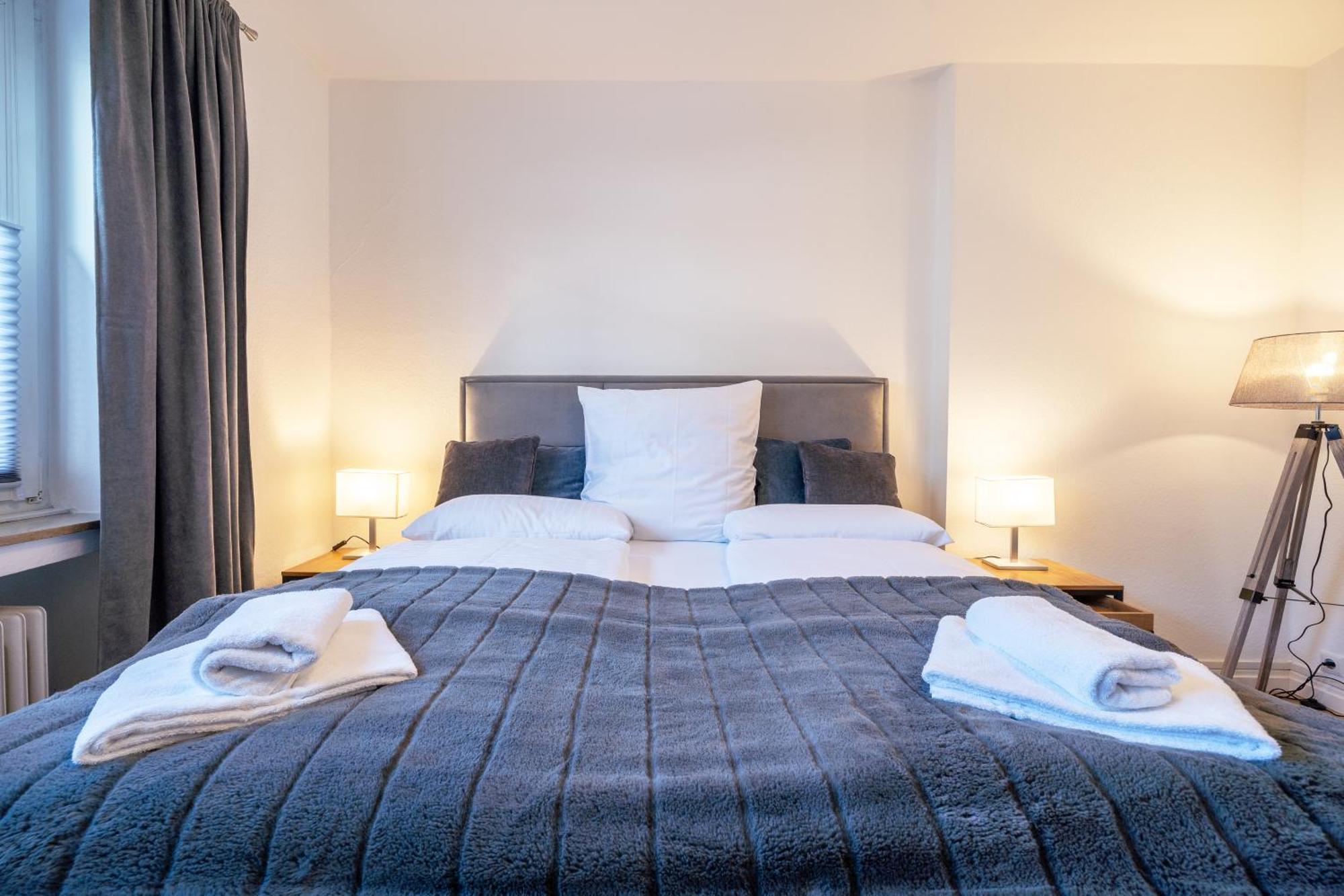 Cityapartment Wagner Mit Netlix Bielefeld Eksteriør billede
