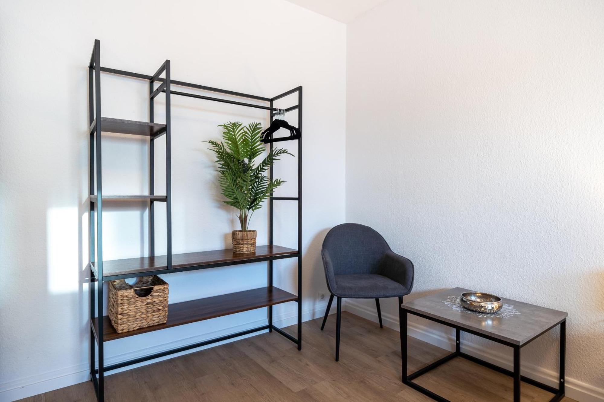 Cityapartment Wagner Mit Netlix Bielefeld Eksteriør billede