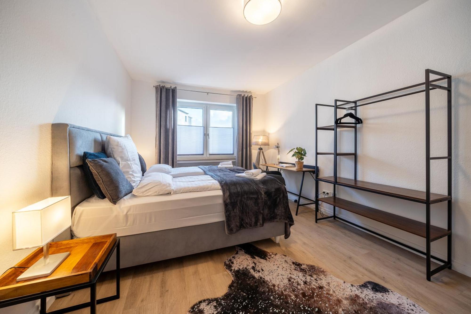 Cityapartment Wagner Mit Netlix Bielefeld Eksteriør billede