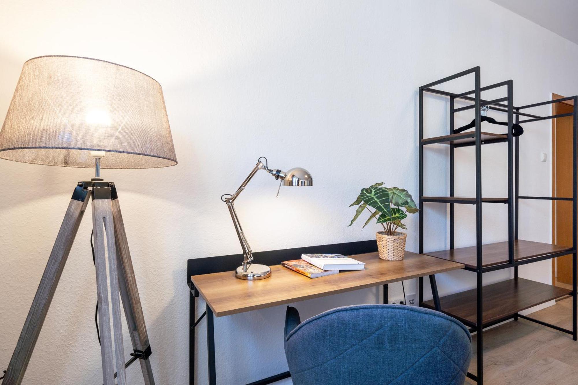 Cityapartment Wagner Mit Netlix Bielefeld Eksteriør billede