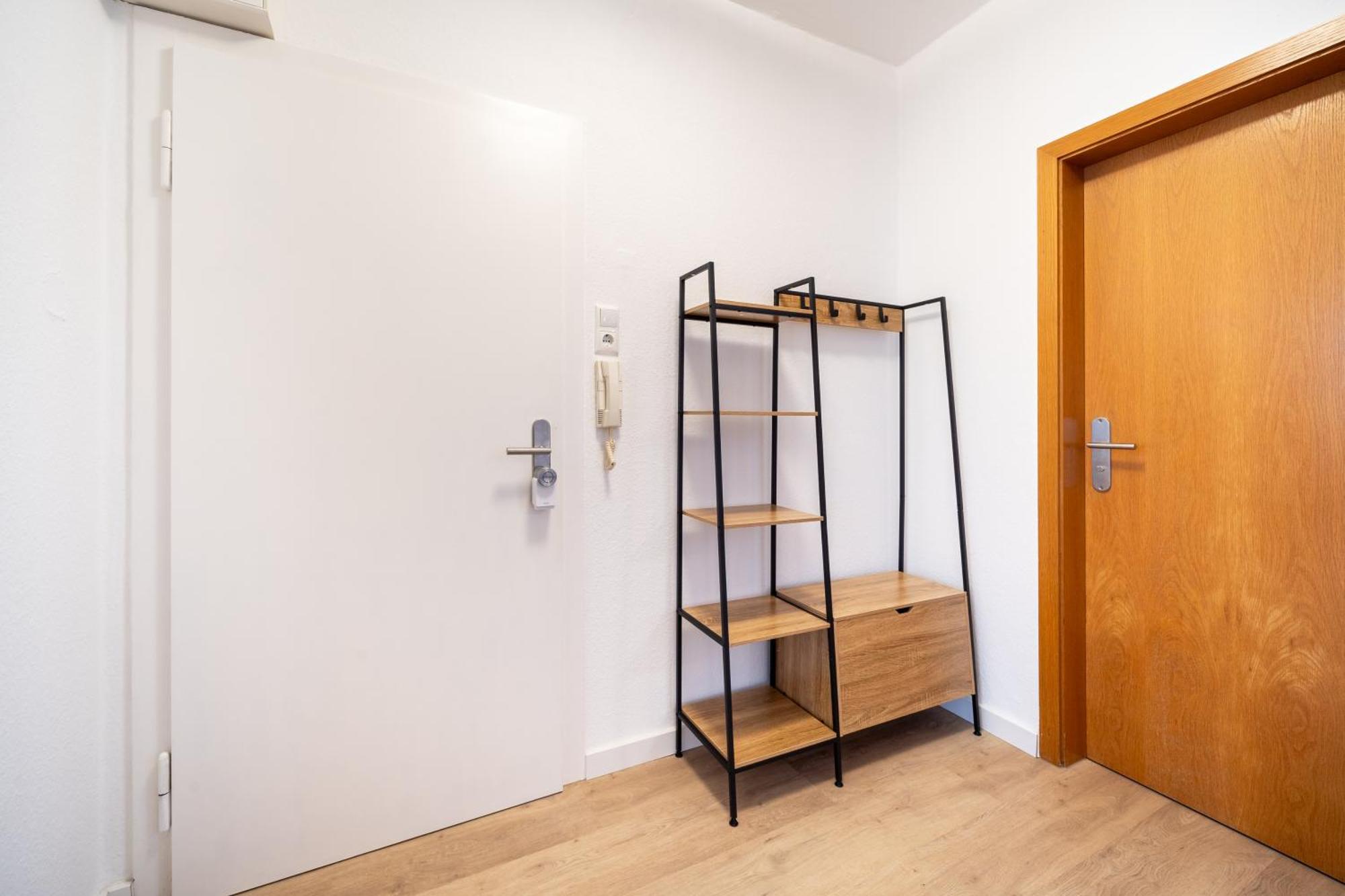 Cityapartment Wagner Mit Netlix Bielefeld Eksteriør billede